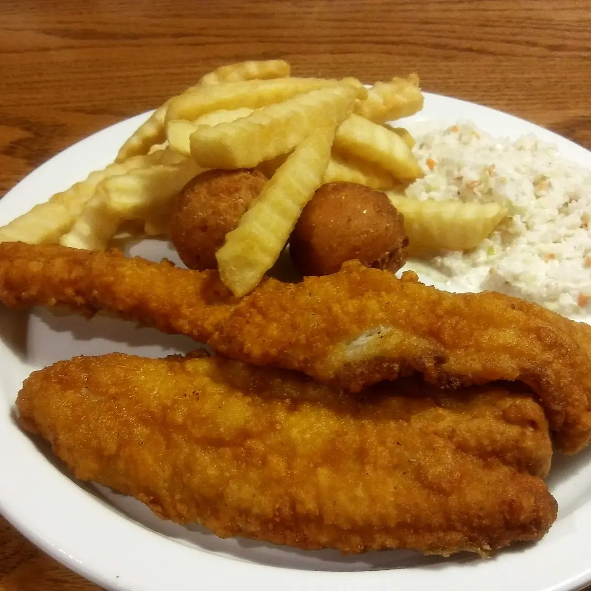 Catfish Platter