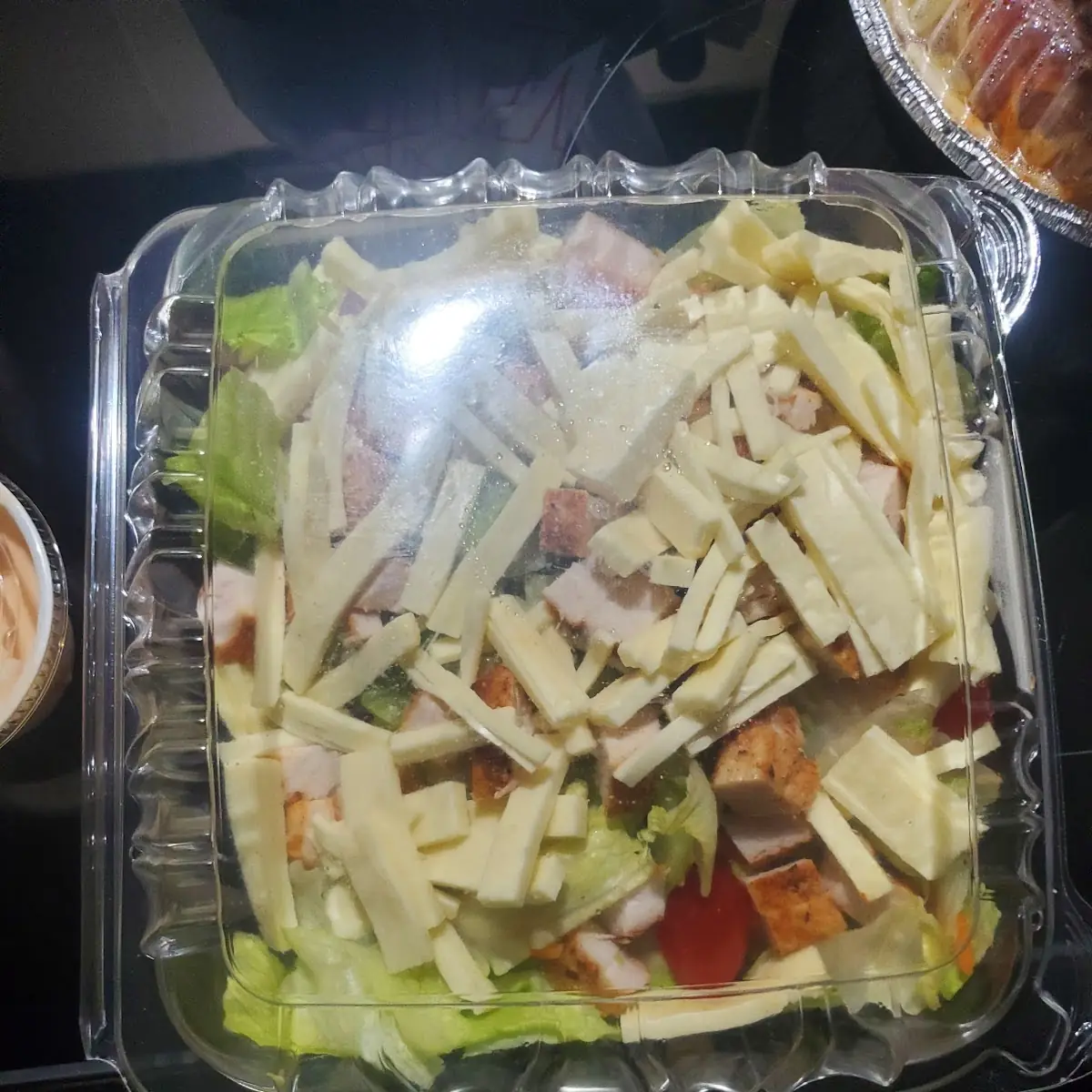 Grilled Chicken Salad