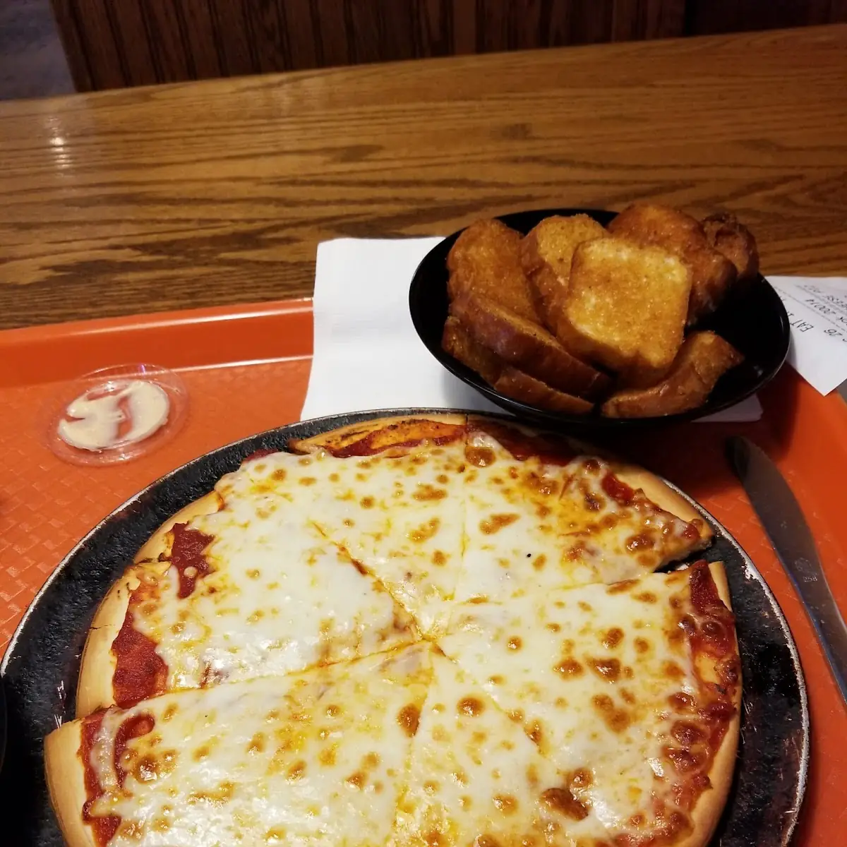 Small Cheese Pizza