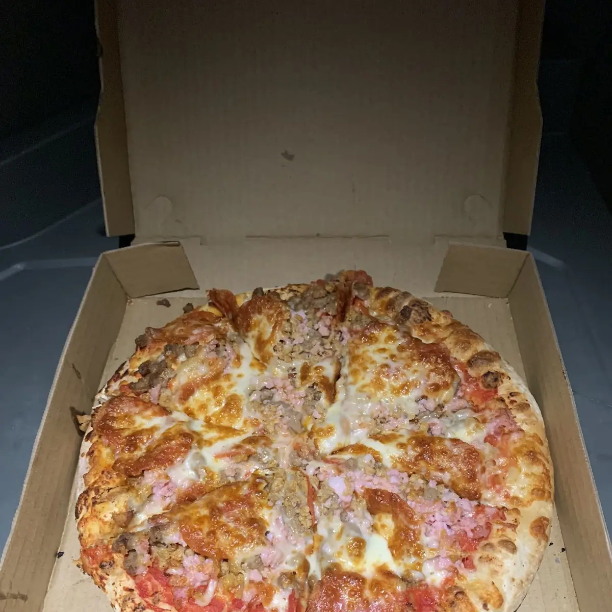 Supreme Pizza