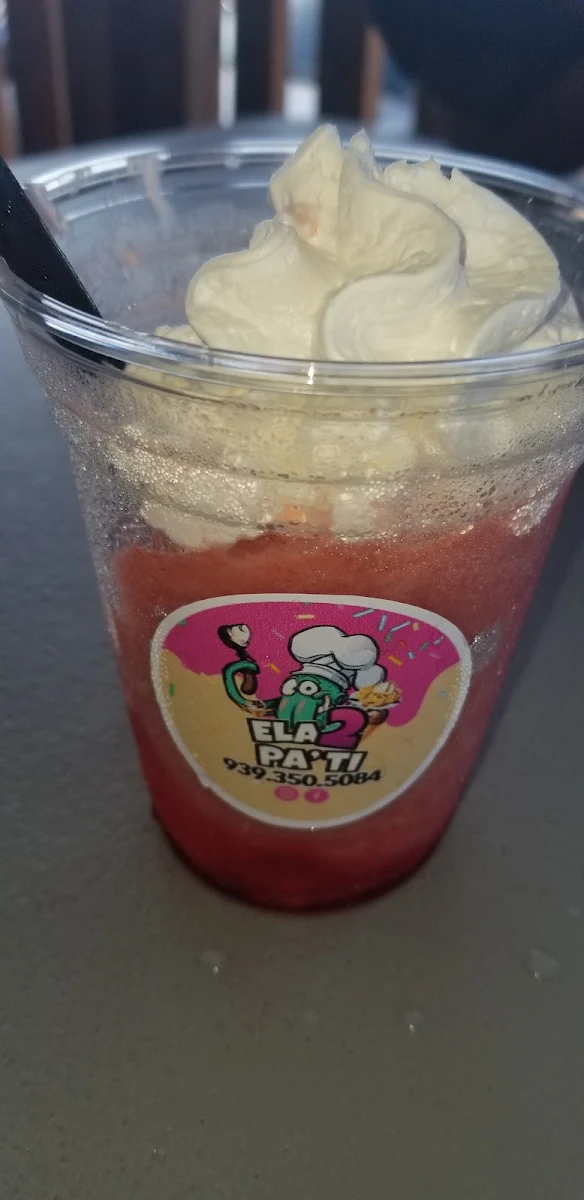 Strawberry Banana