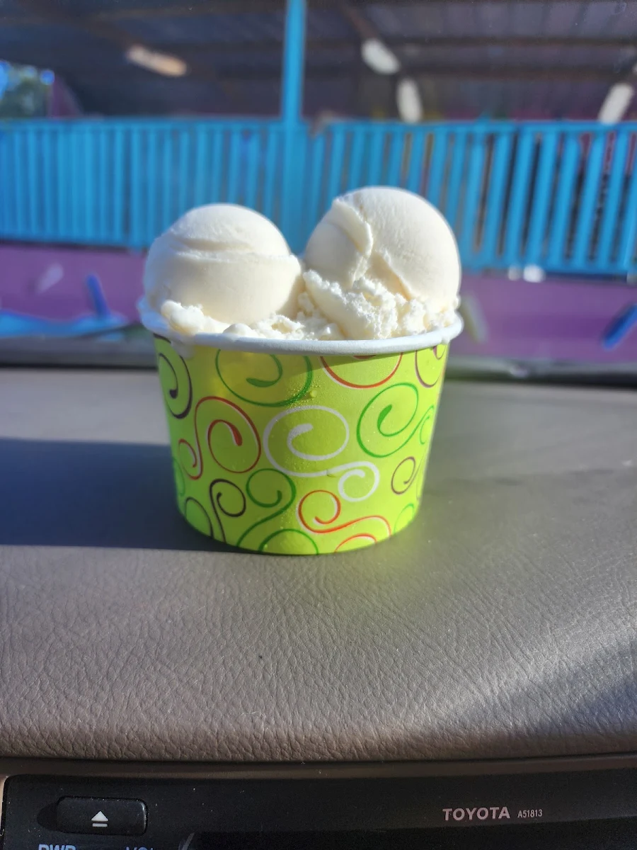Vanilla Ice Cream