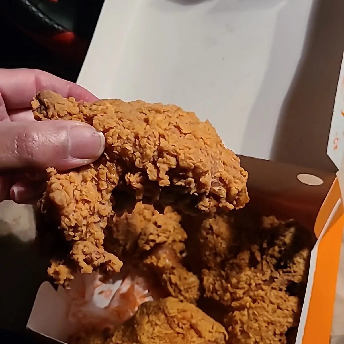 Fried Chicken