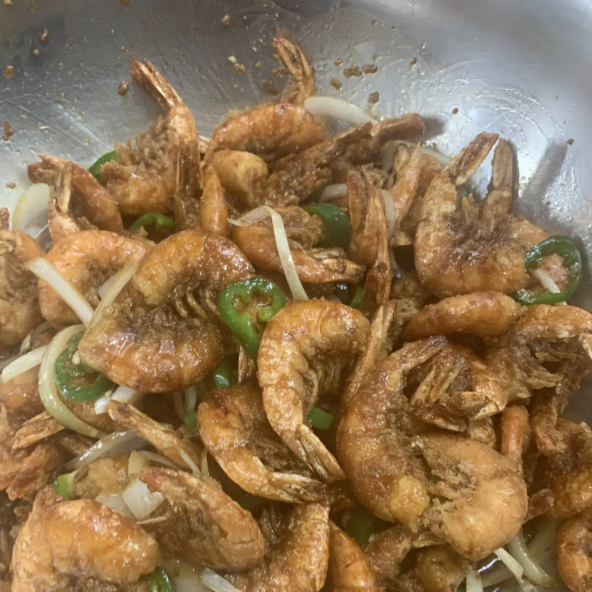 Frog Legs