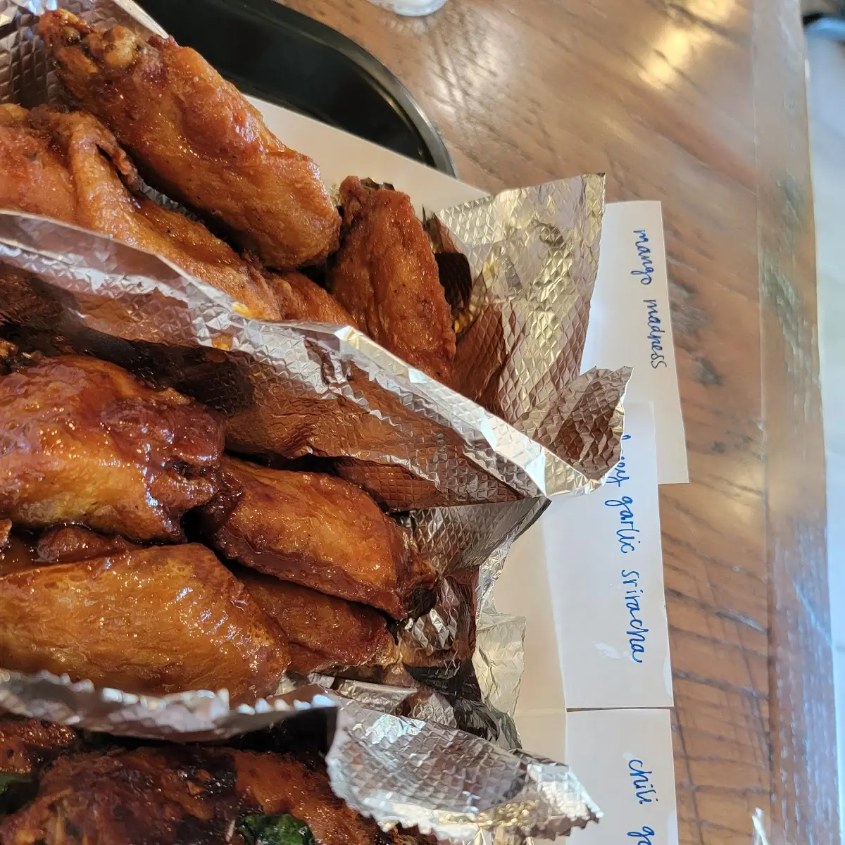 Lemon Pepper