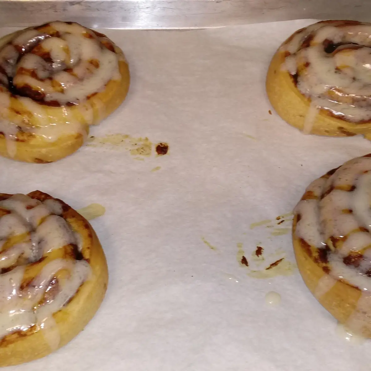 Cinnamon Roll