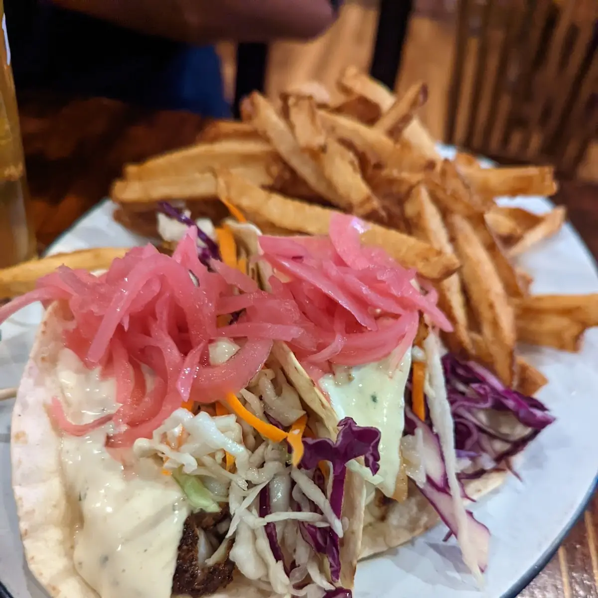 Fish Tacos