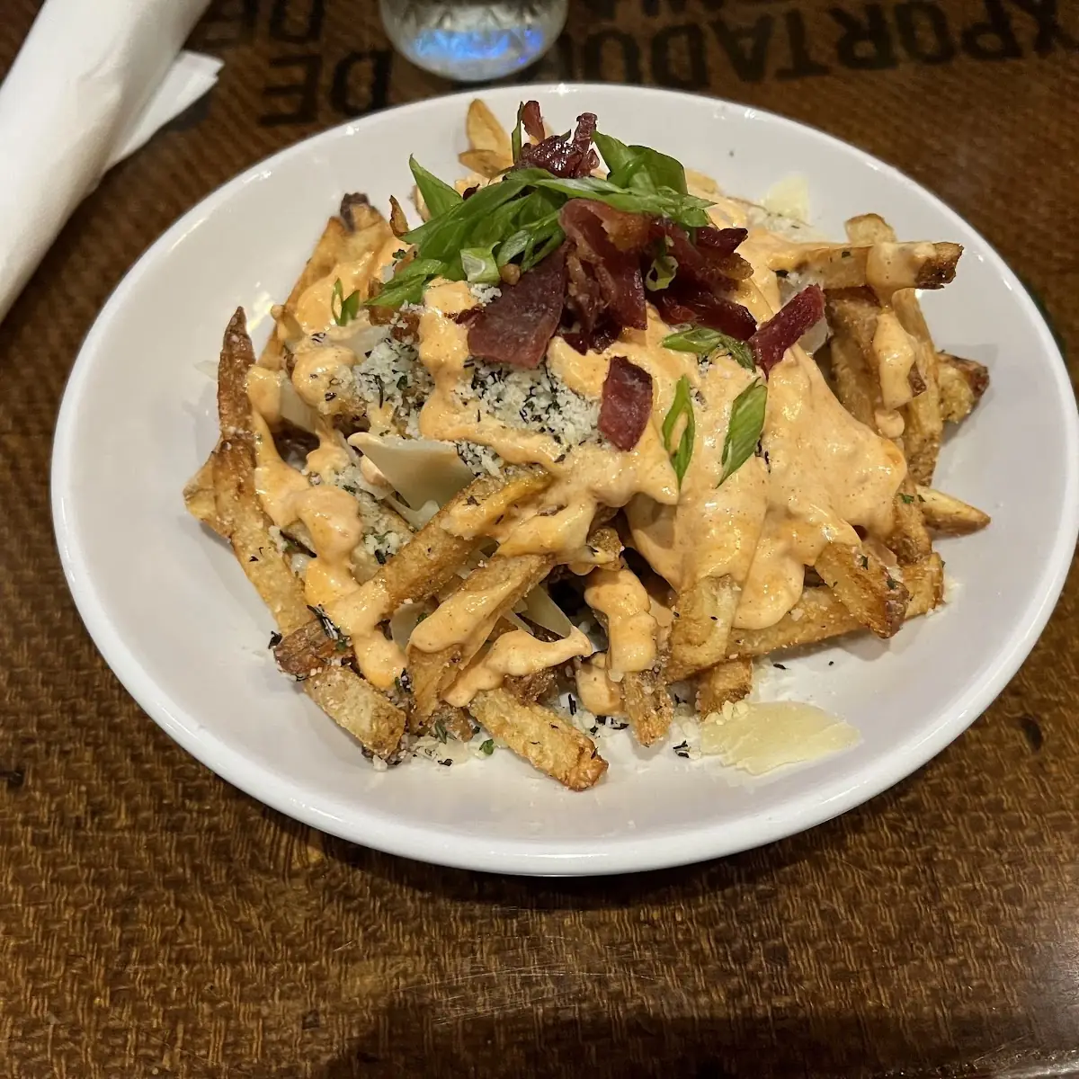 Pub Fries
