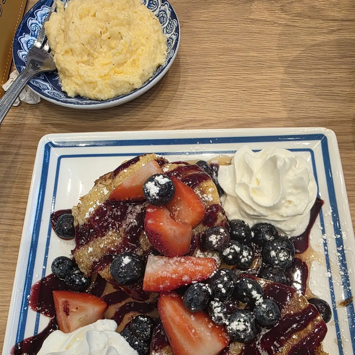 Stuffed French Toast