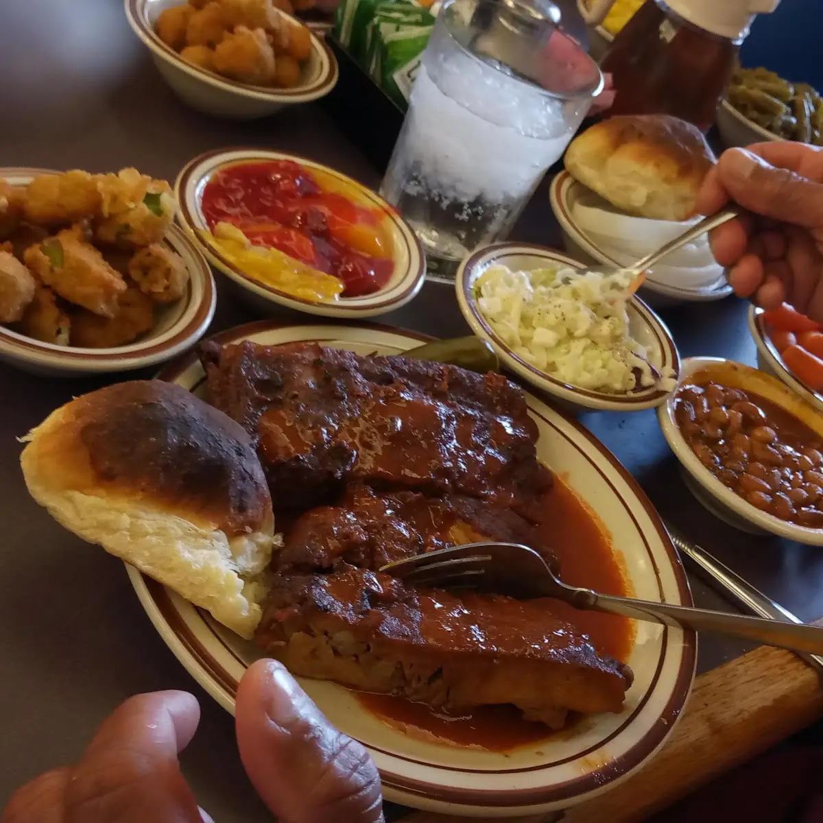 BBQ Ribs