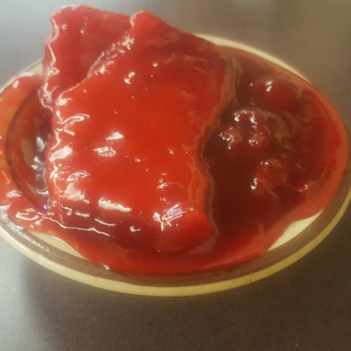 Cherry Cobbler