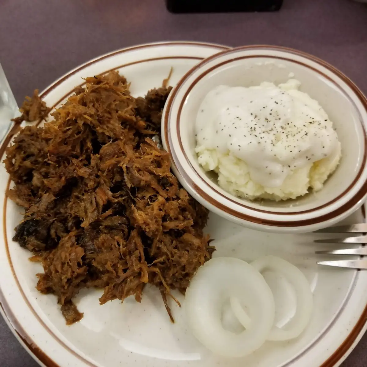 Chopped Brisket