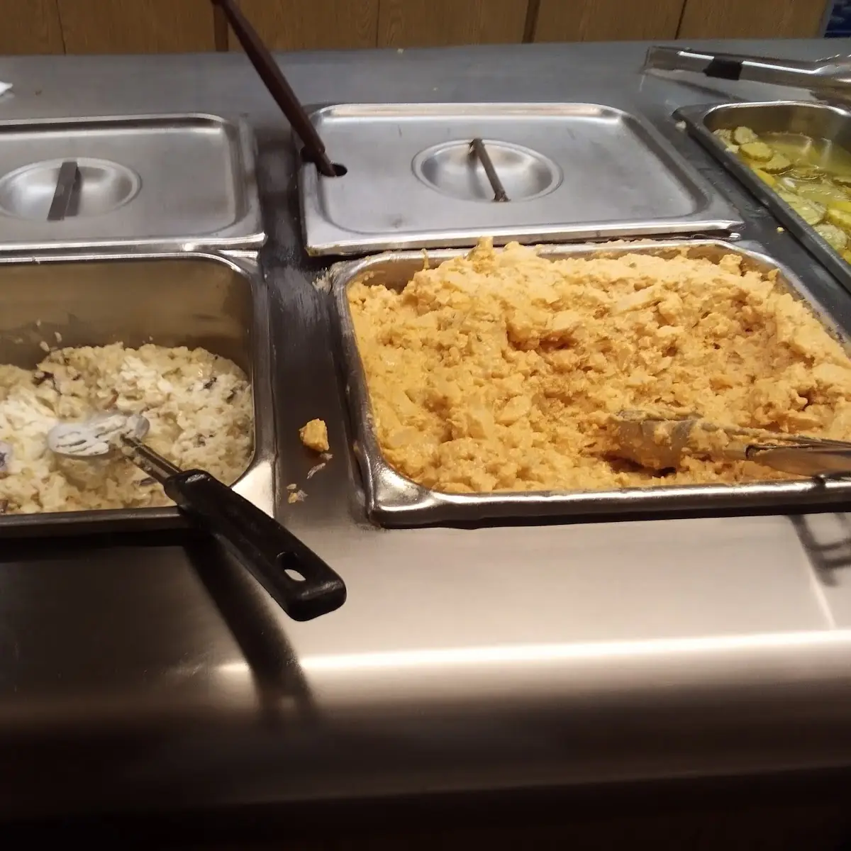 Pints of Potato Salad