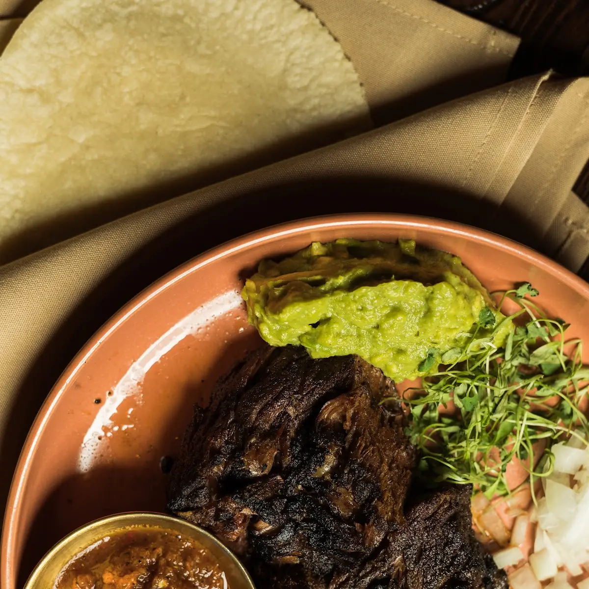 Beef Short Rib Barbacoa