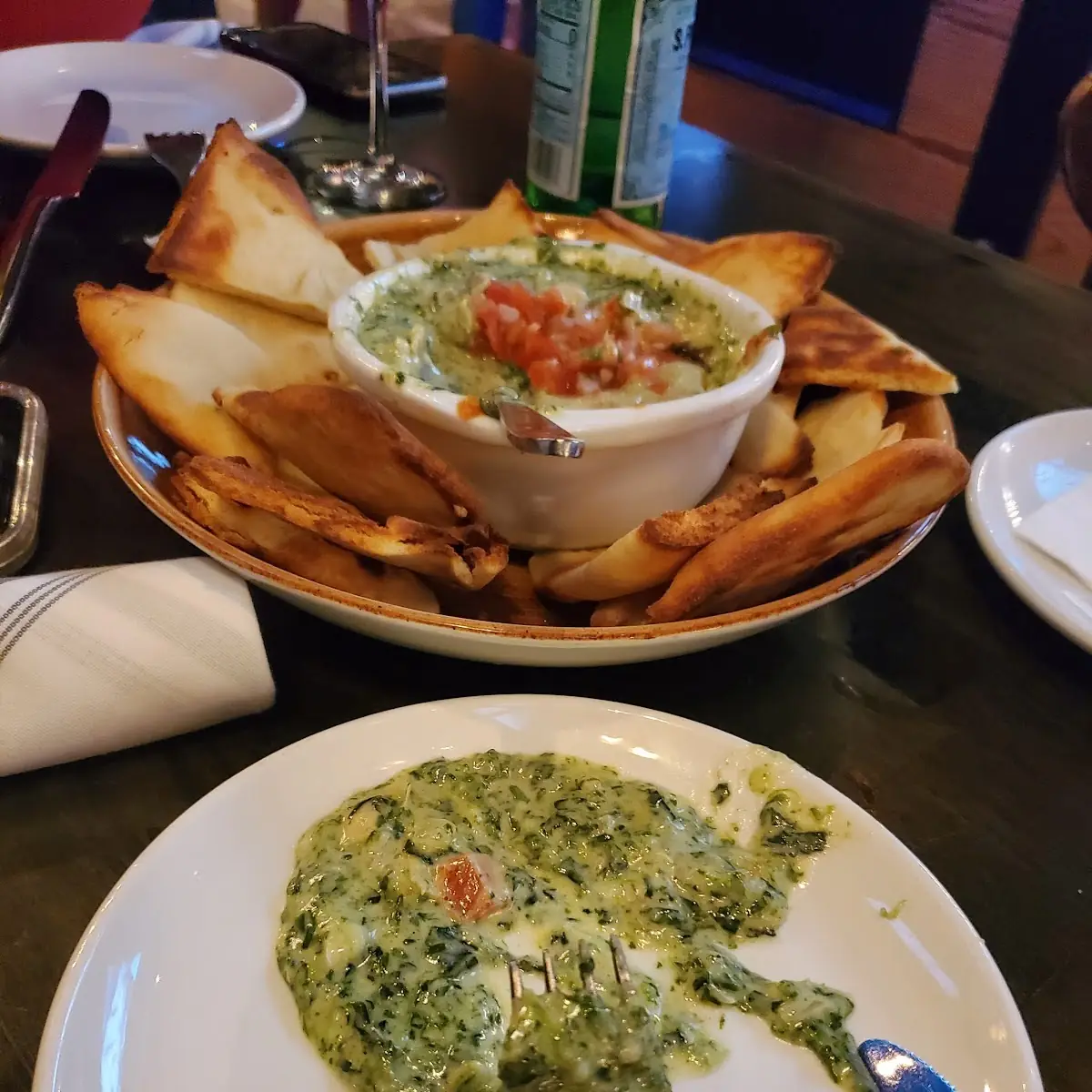 Spinach Dip