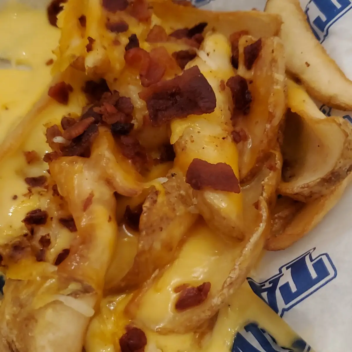 Cheese Fries