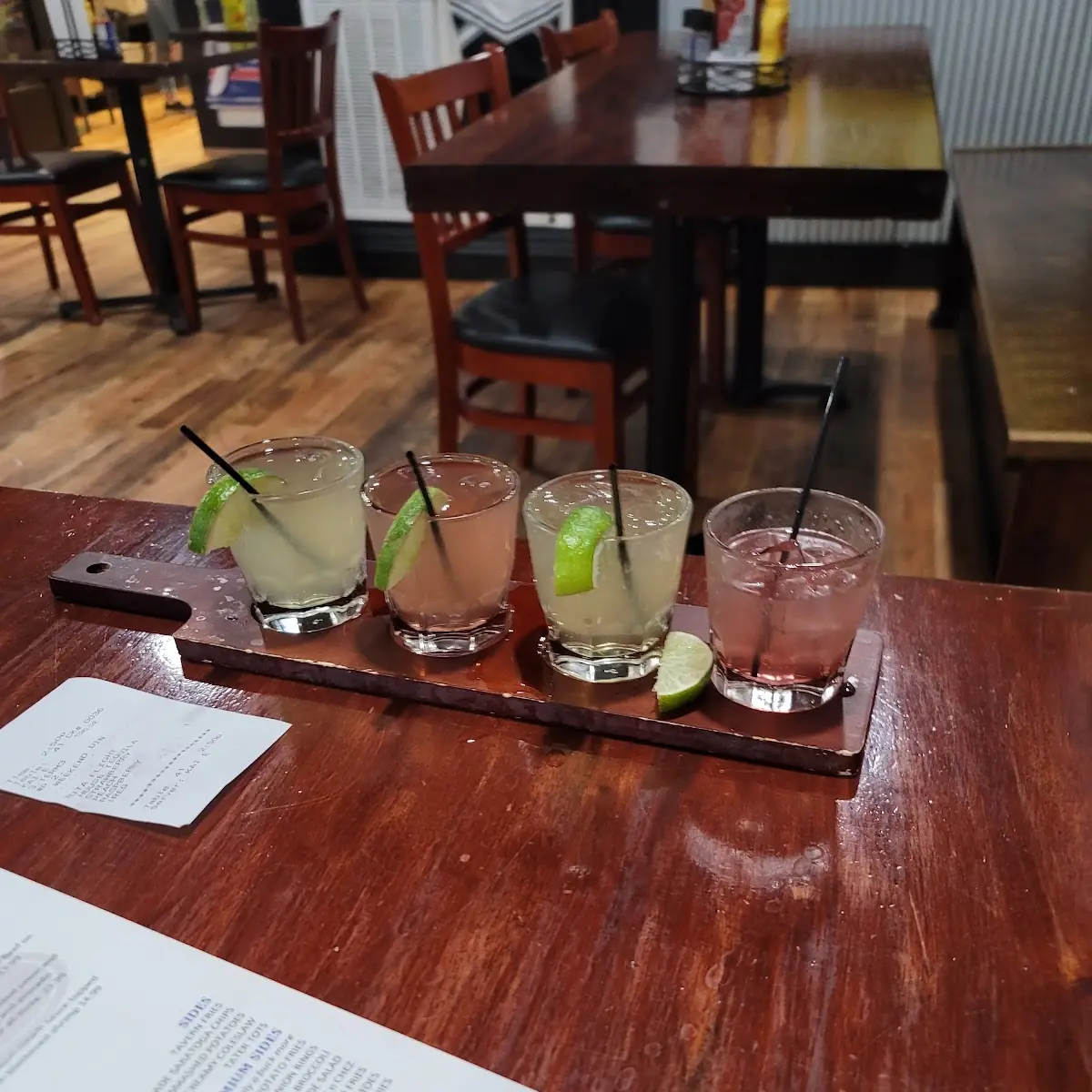 Margarita Flight