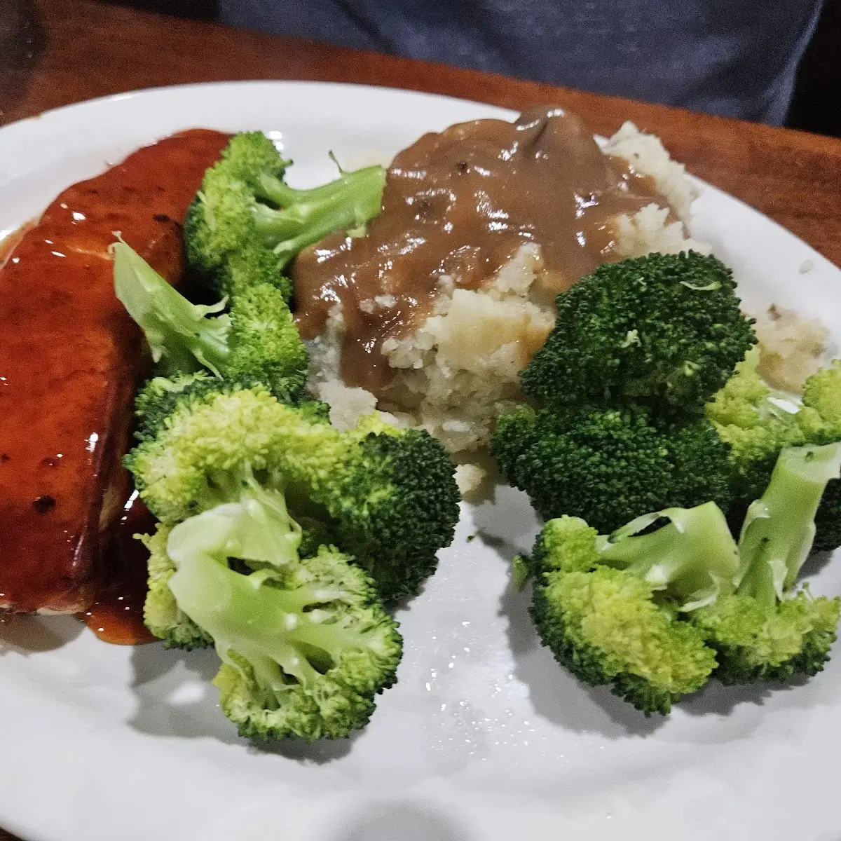 Steamed Broccoli
