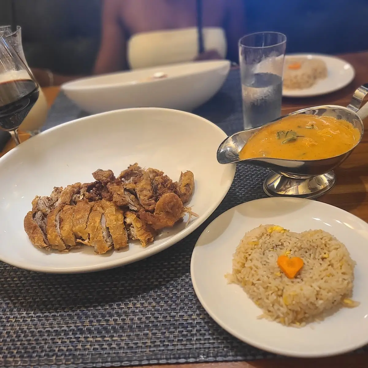 Crispy Duck