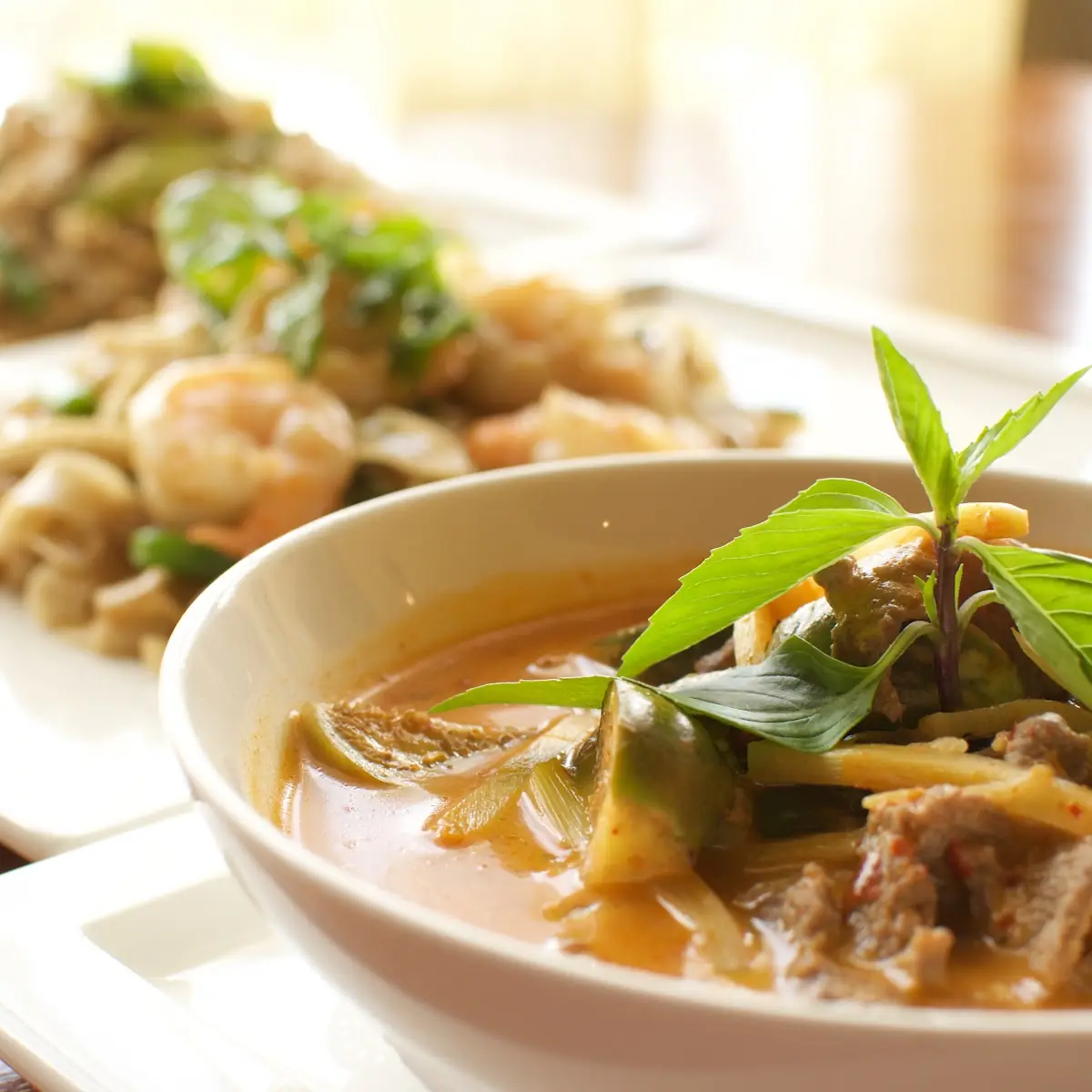 Curry Duck Gaeng Ped Bpet