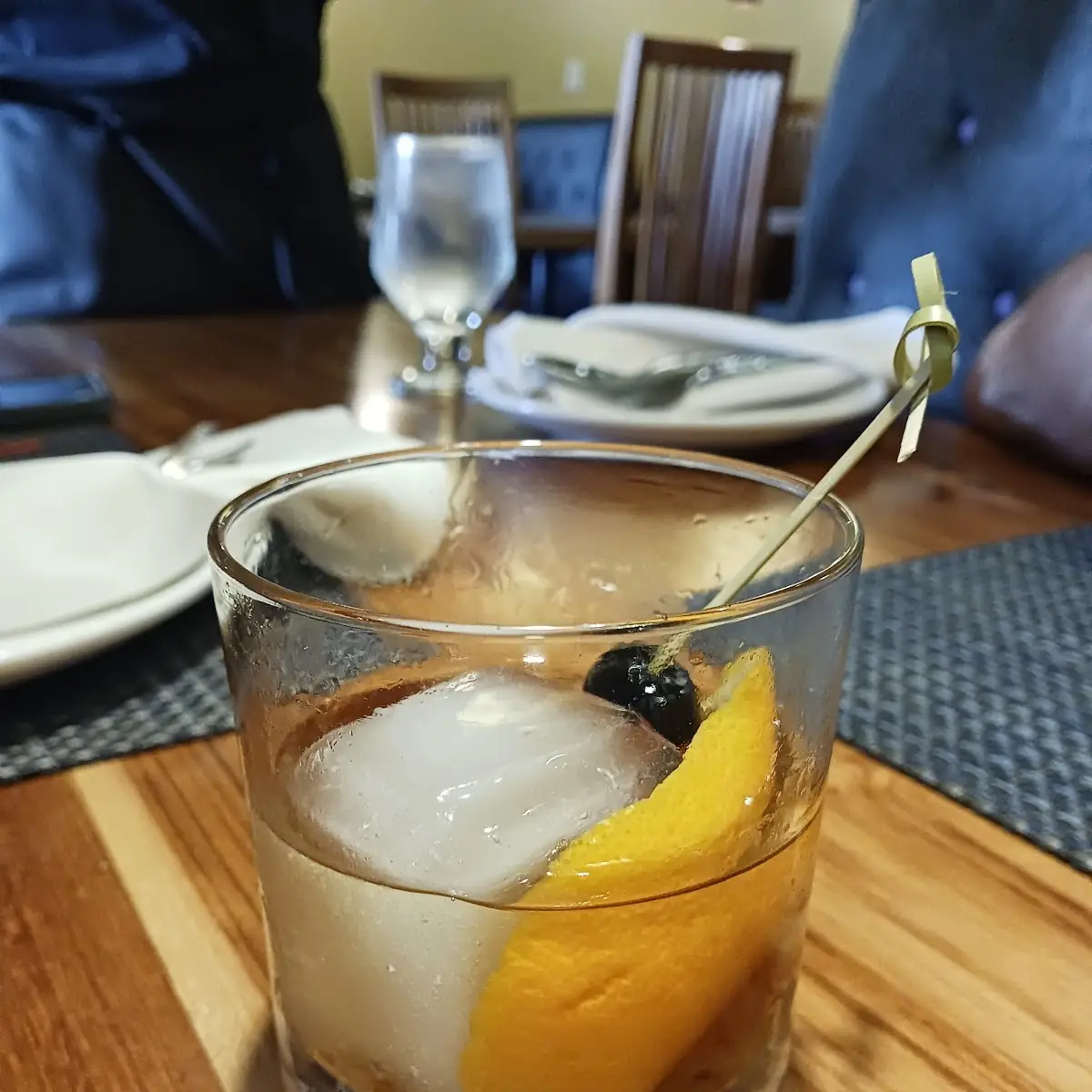 Old Fashioned