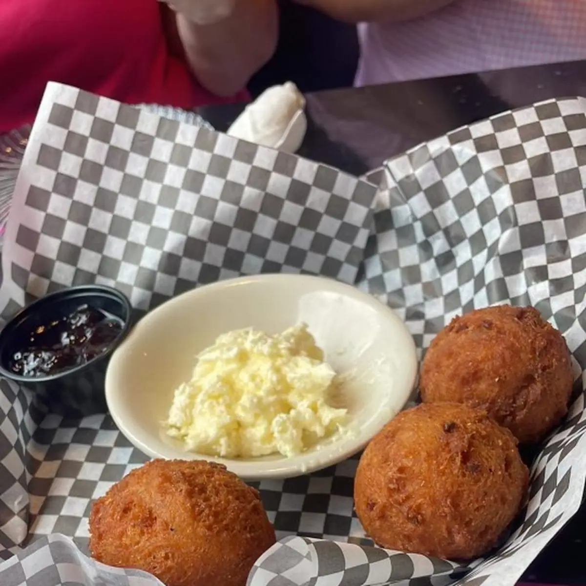 Cheese Balls