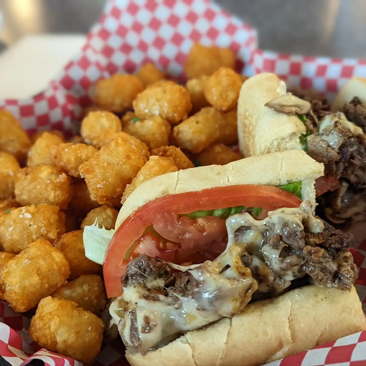 Ribeye Sandwich