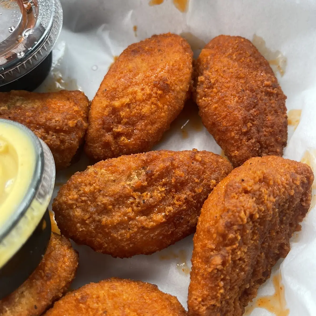 Veggie Wings