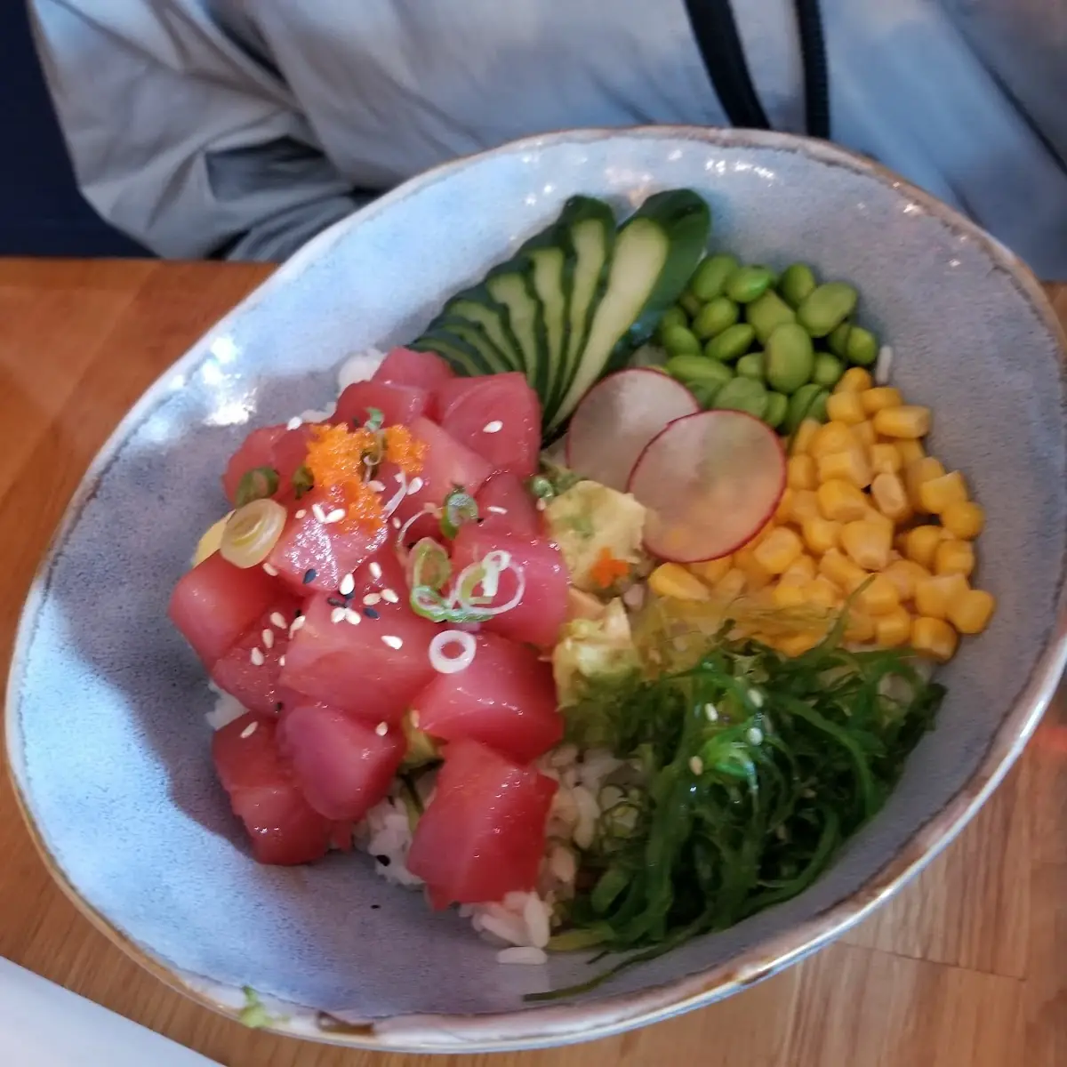 Poke Bowl