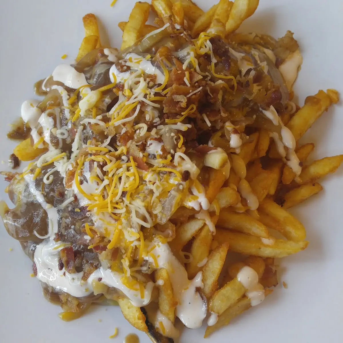 Chili Cheese