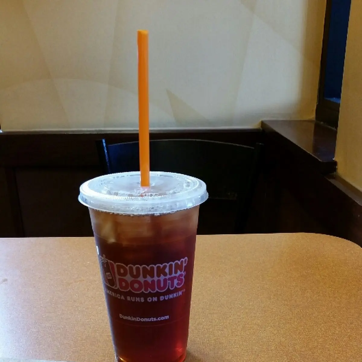 Unsweetened Iced Tea