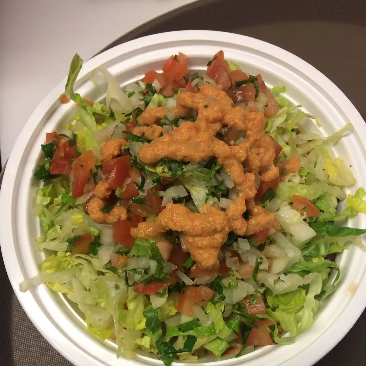 Burrito Bowl