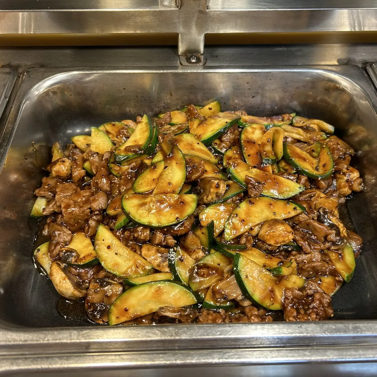 Black Pepper Steak