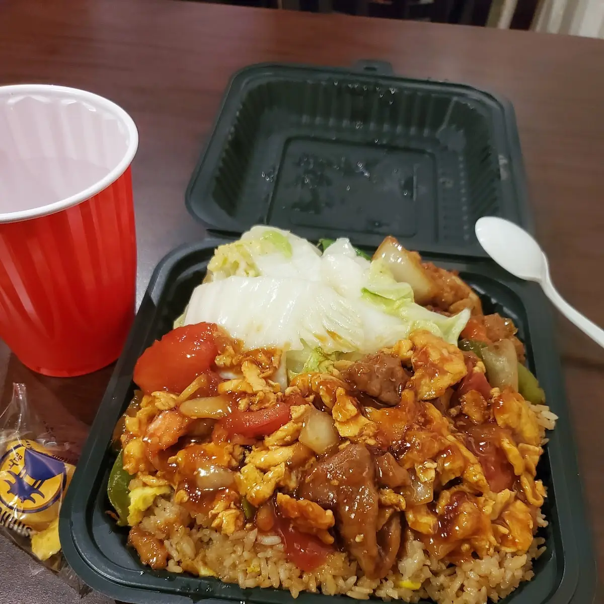 Chicken Teriyaki
