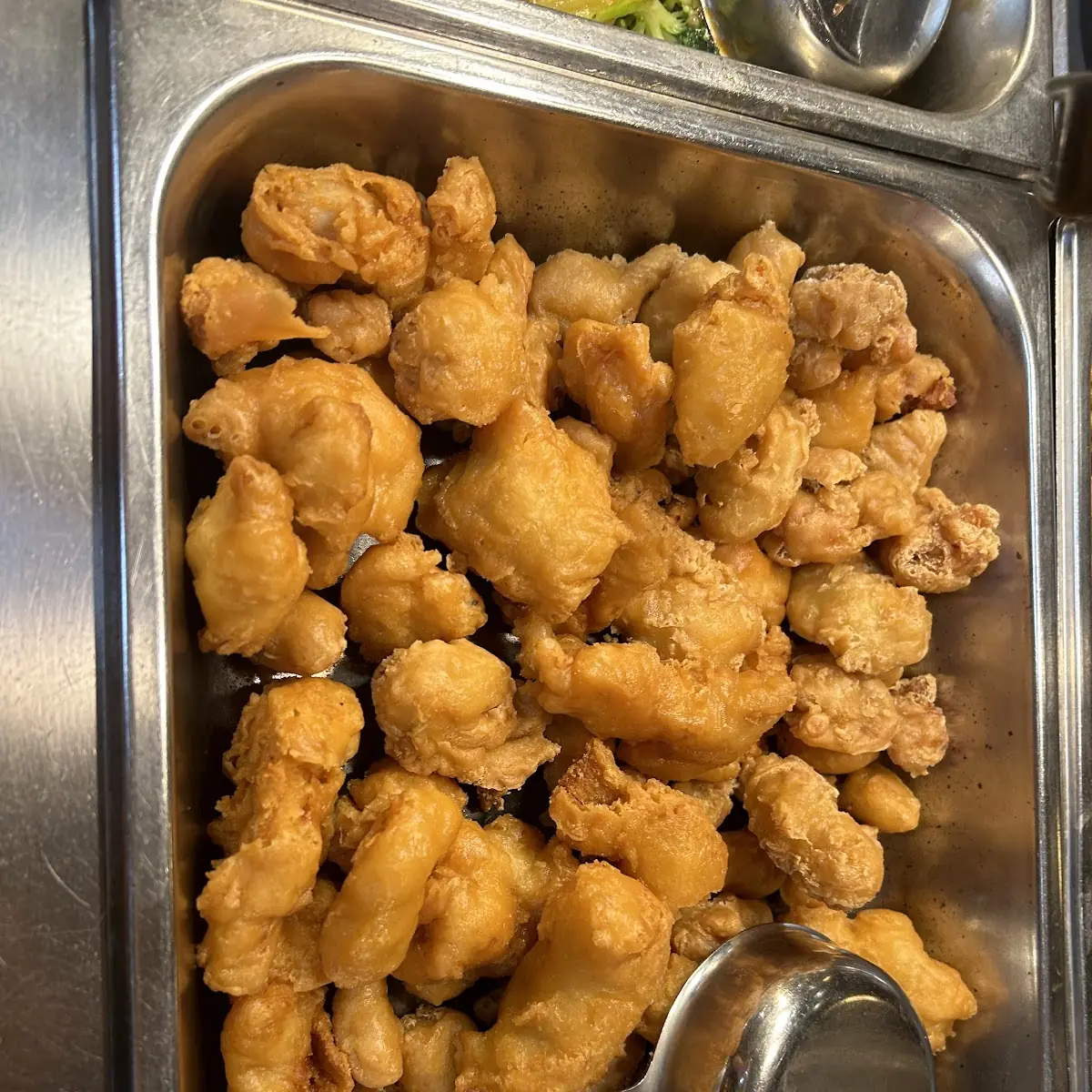 Sweet & Sour Chicken