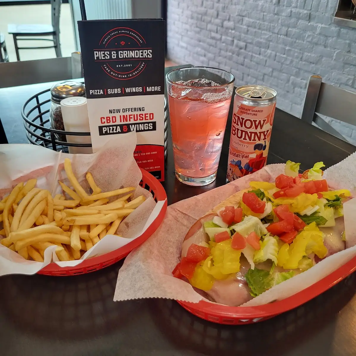 Hot Italian Sub
