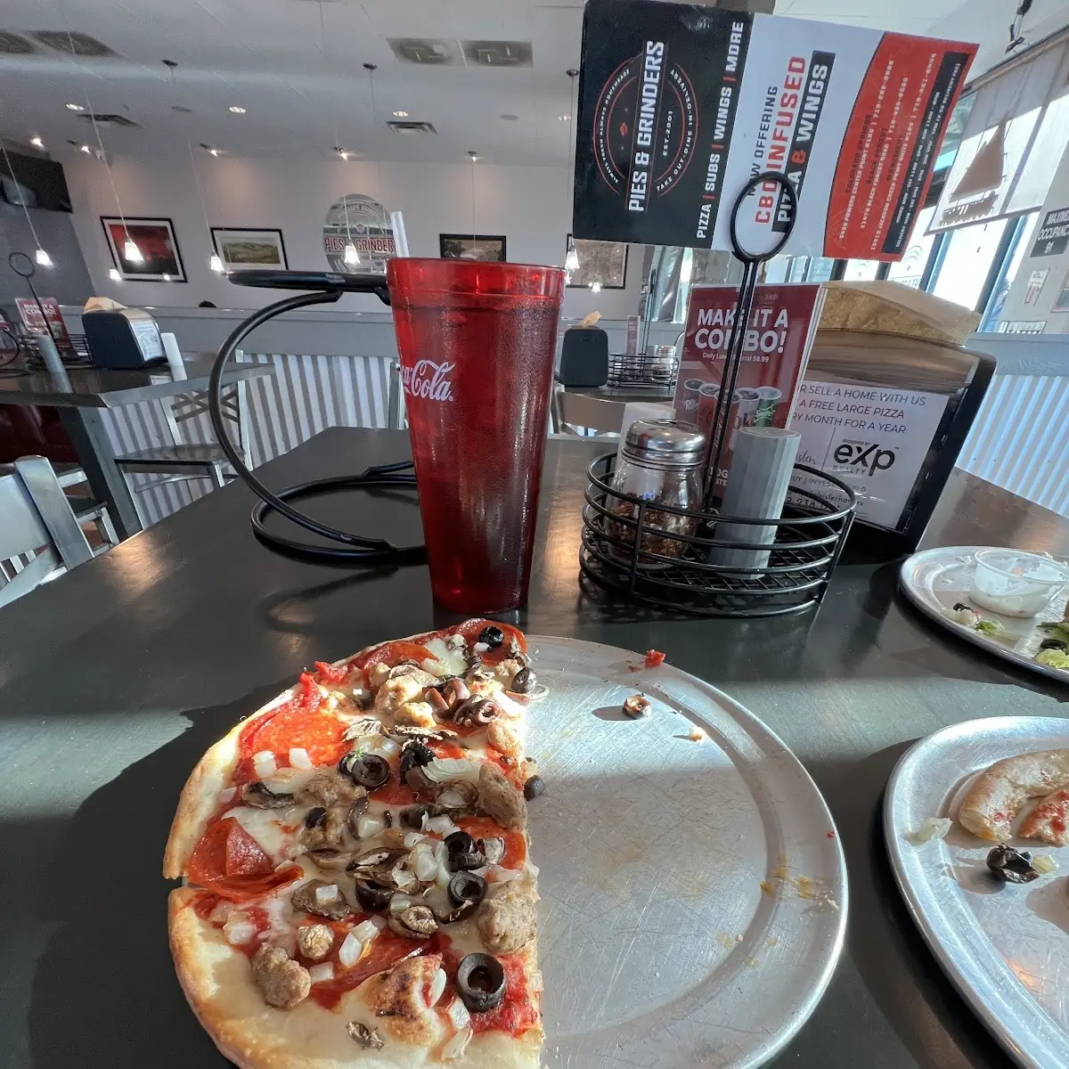 Supreme Pizza
