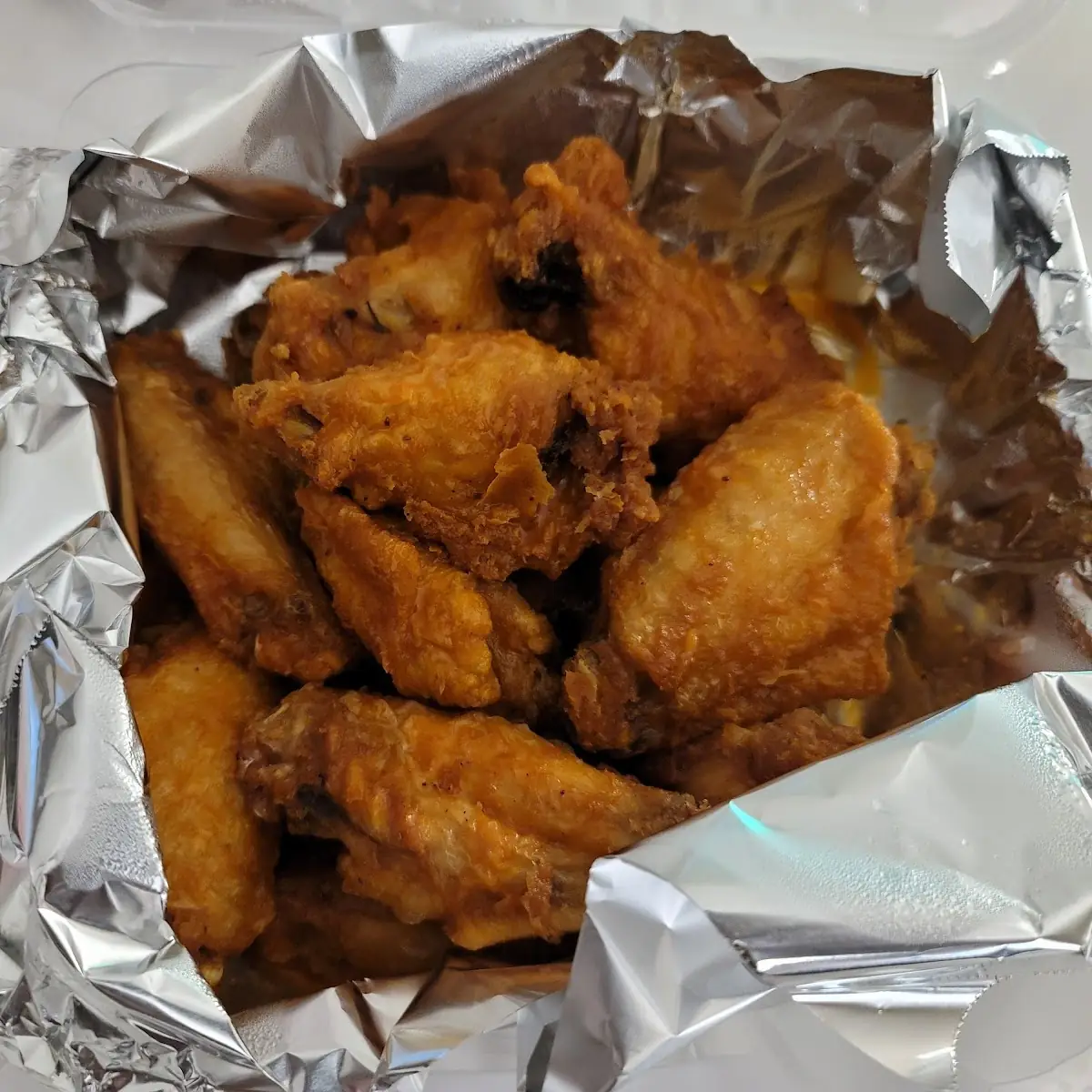 Buffalo Wings