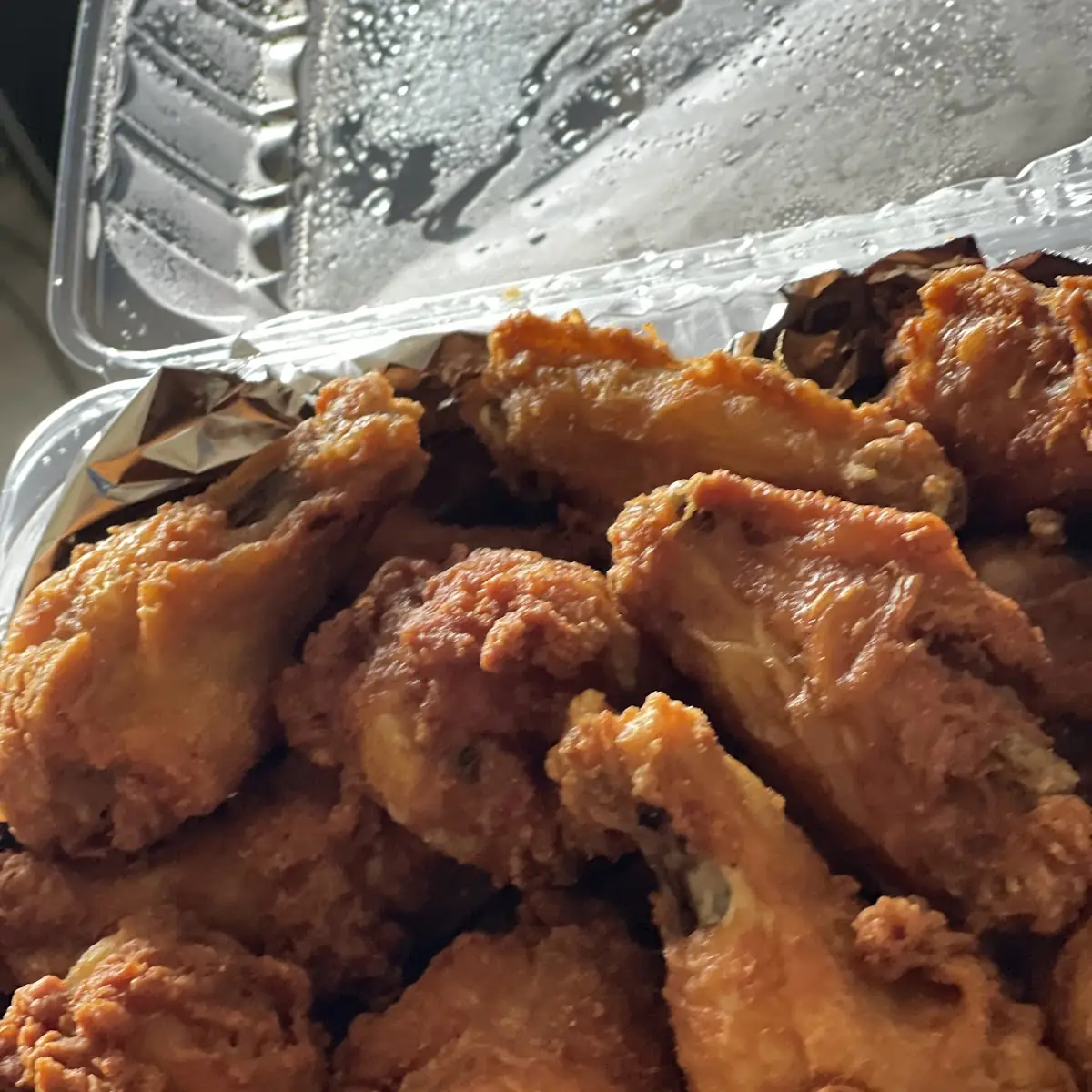 Chicken Wings 12