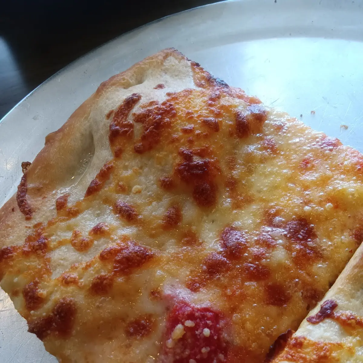 Grandma Pizza Slice