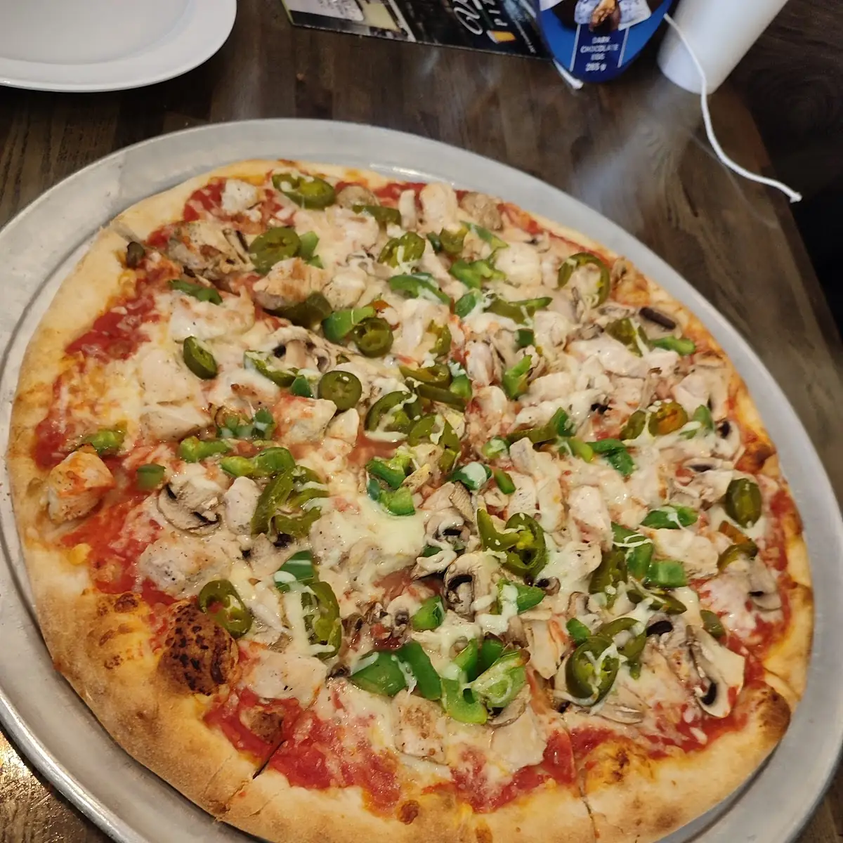 Supreme Pizza