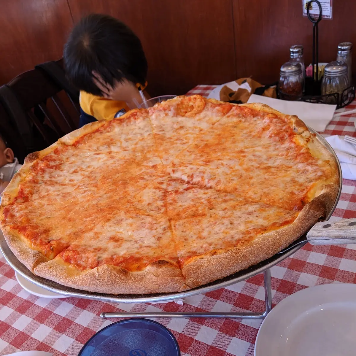 Cheese Pizza