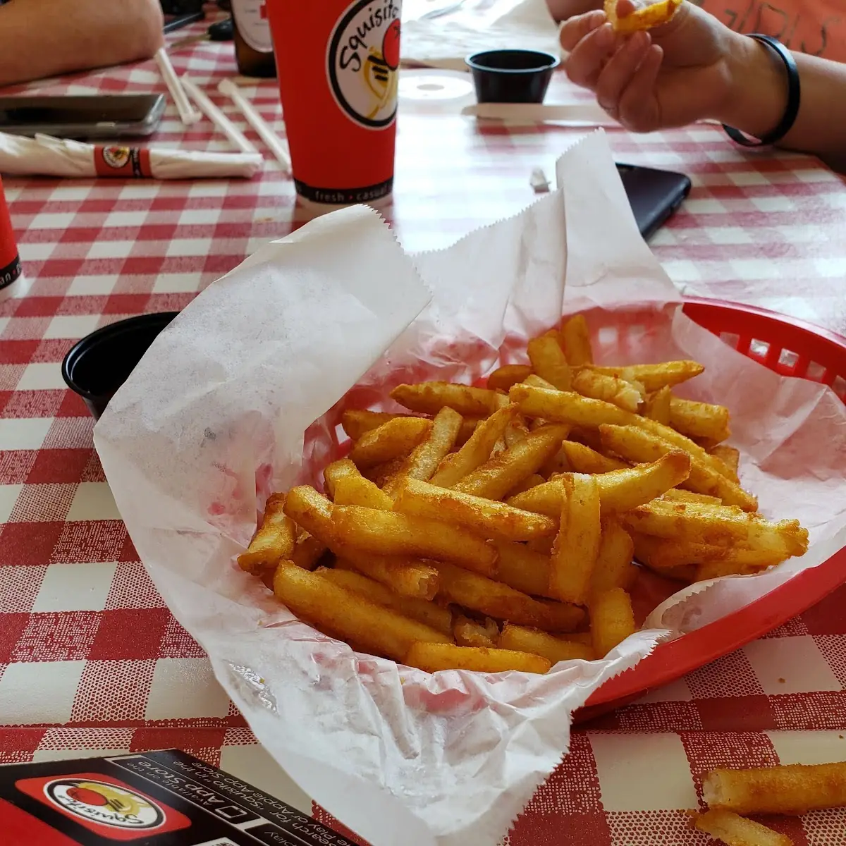 Crispy French Fries