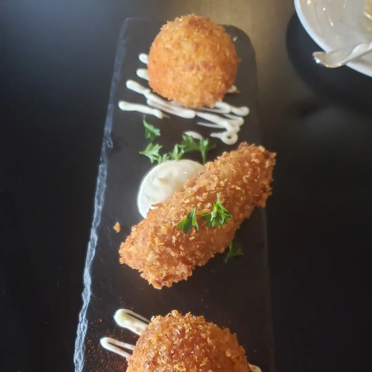 Croquetas Jamon Serrano