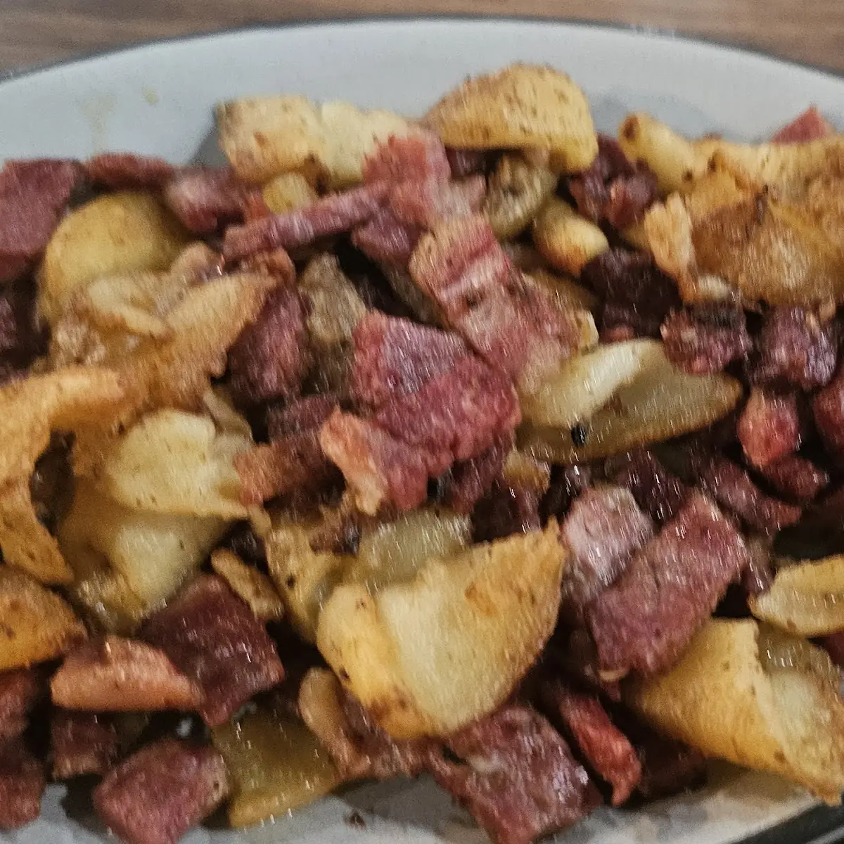 Corned Beef Hash Side