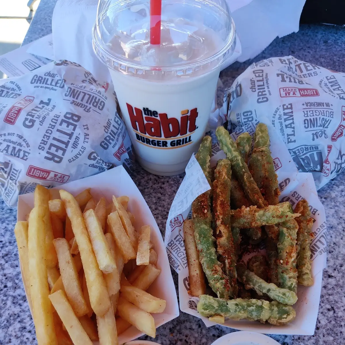 Zucchini Fries