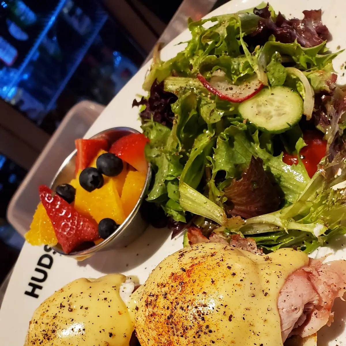 Eggs Benedict