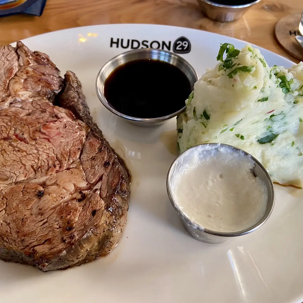 Slow Roasted Prime Rib