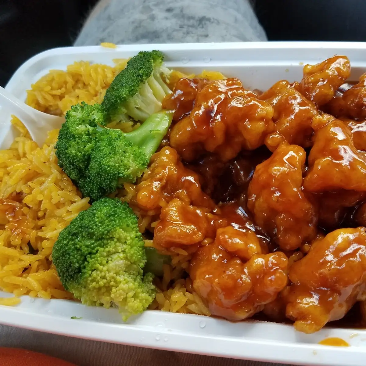 Orange Chicken