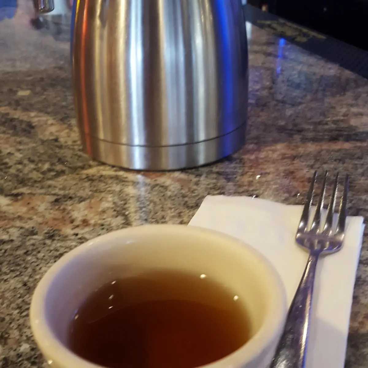 Hot Tea